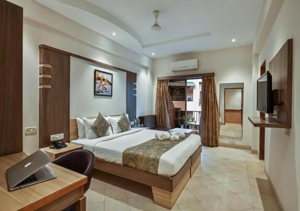 Лонавала: Meritas Crystal Resort
