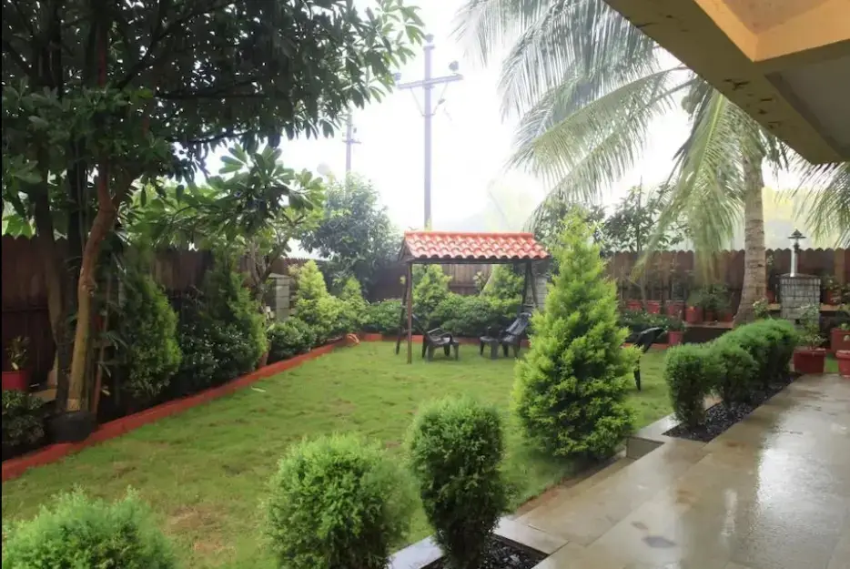 Sahyadri Resort & Cottages — фото 1