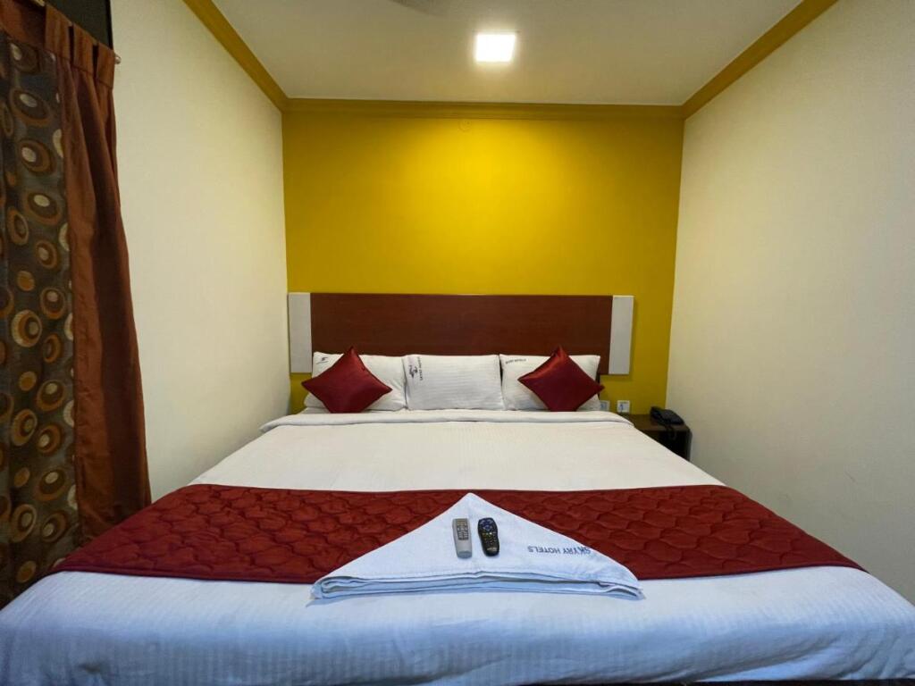 Ченнаи: Skyry Hotels T Nagar