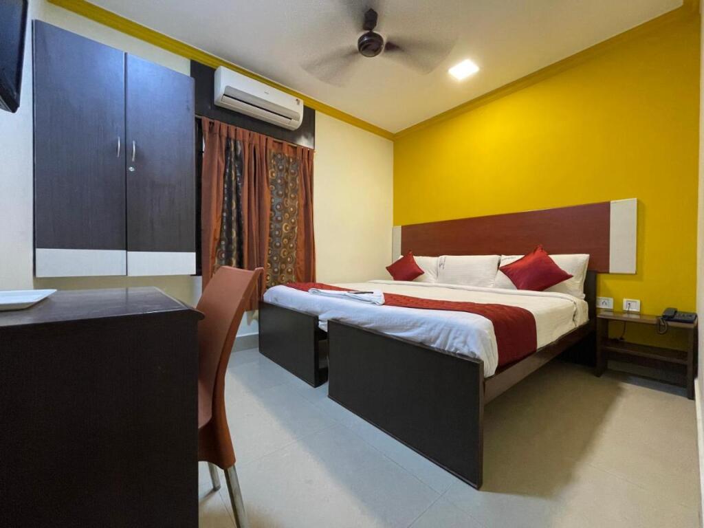 Skyry Hotels T Nagar — фото 1