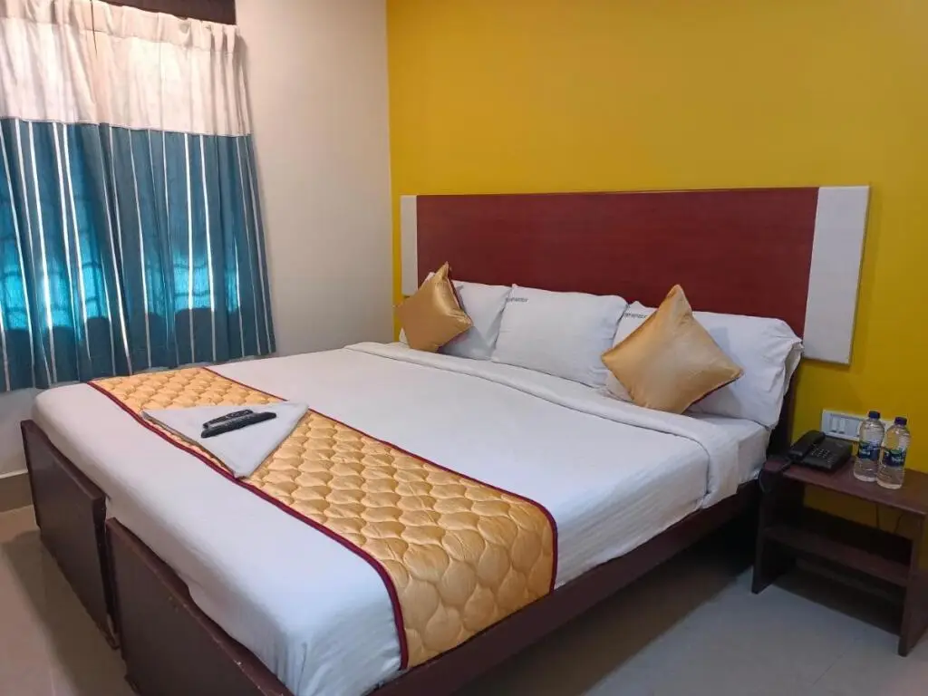 Ченнаи: Skyry Hotels T Nagar