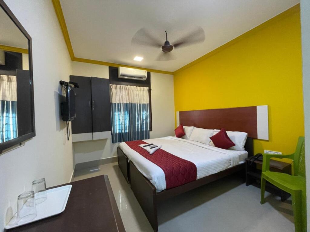 Ченнаи: Skyry Hotels T Nagar