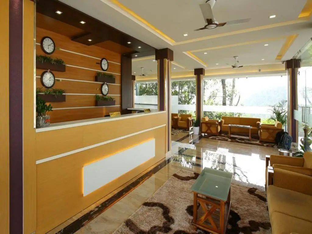 Муннар: The lake view munnar Resort