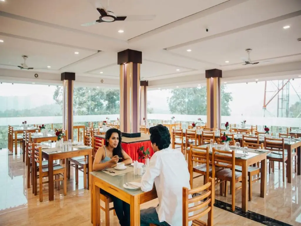 Муннар: The lake view munnar Resort