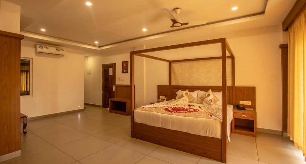 Муннар: The lake view munnar Resort