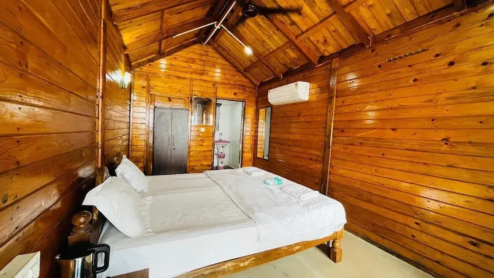 Южный Гоа: Palolem Luxurious Cottages