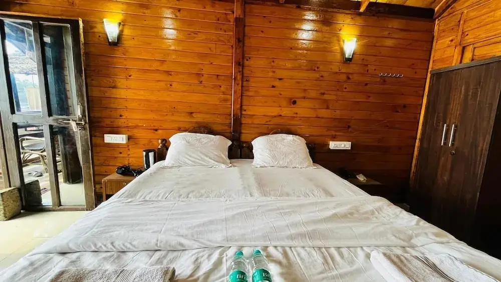 Южный Гоа: Palolem Luxurious Cottages