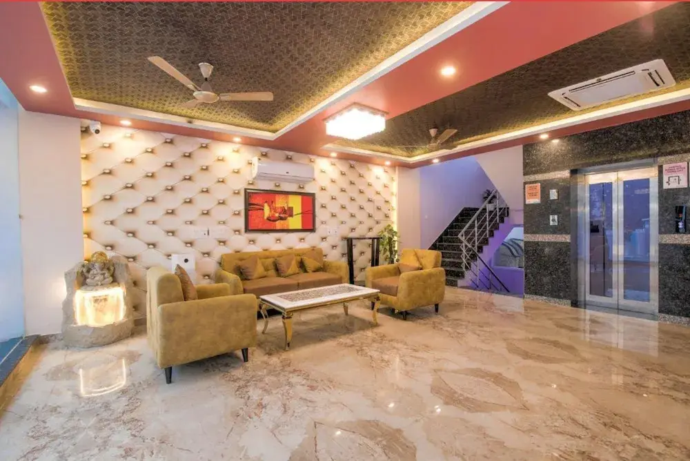 Большая Нойда: Kusum house