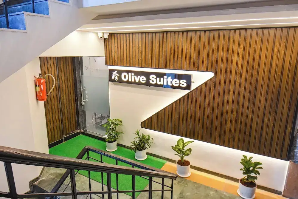 Пуна: FabHotel Olive Suite