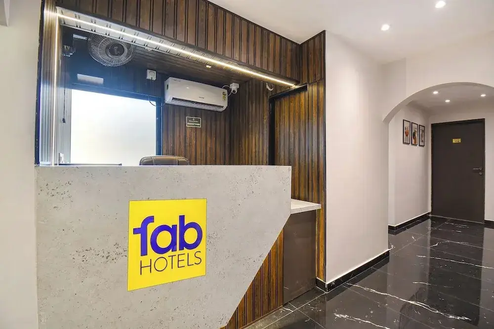 Пуна: FabHotel Olive Suite