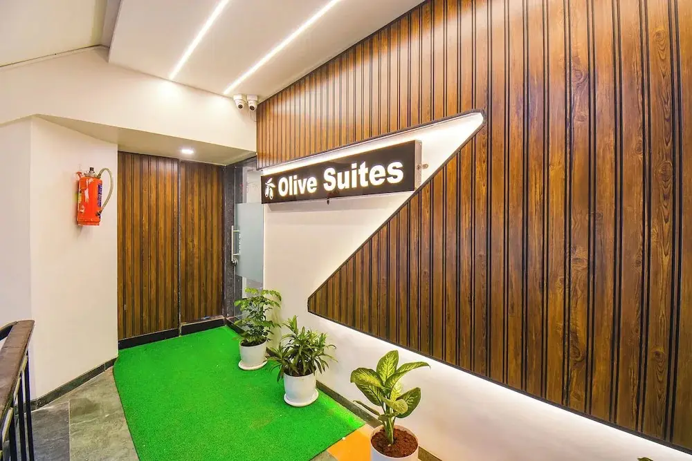 FabHotel Olive Suite — фото 1