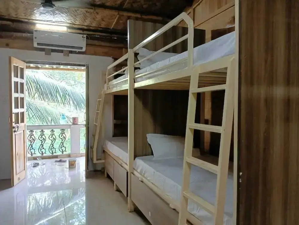 Южный Гоа: Jeet Hostel and Rooms Palolem Goa