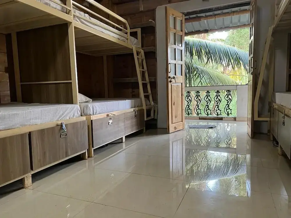 Южный Гоа: Jeet Hostel and Rooms Palolem Goa
