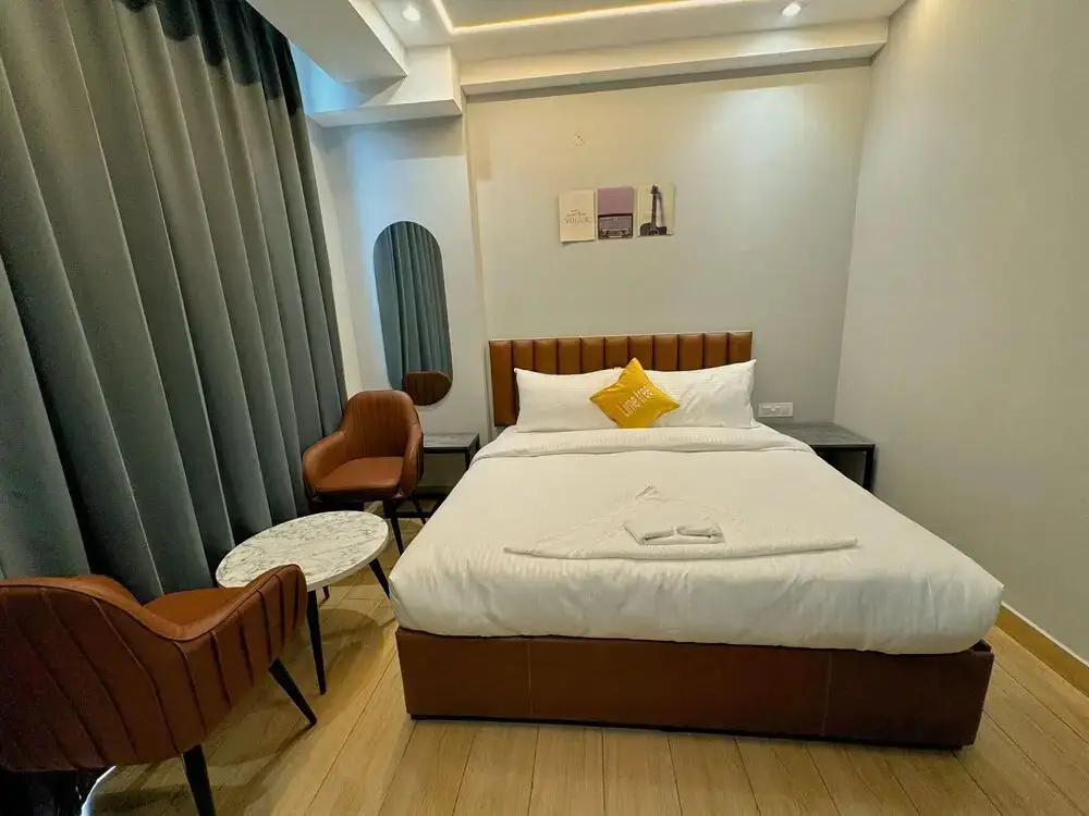 Гуруграм: Lime Tree Hotel Sector 51 Gurgaon