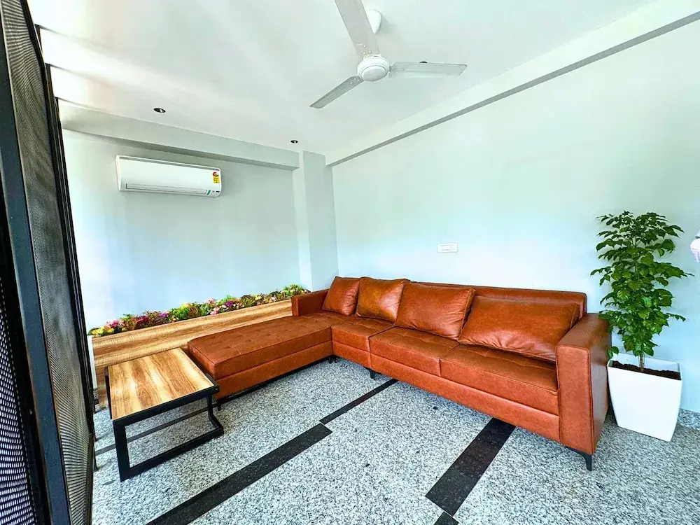 Lime Tree Hotel Sector 51 Gurgaon — фото 1
