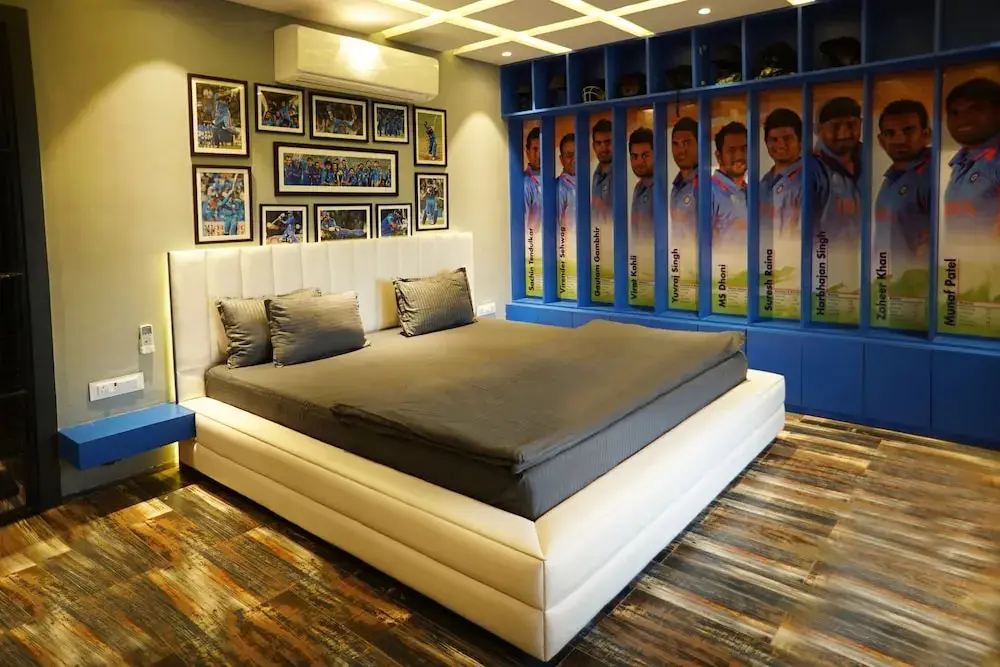 Sports Bar Villa by Shiloh Stays — фото 1
