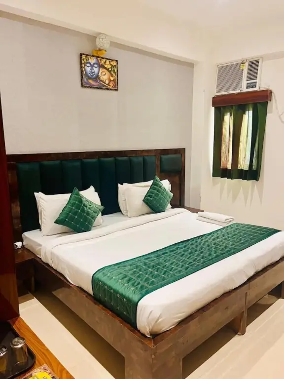 Вриндаван: Hotel Harikripa Dham