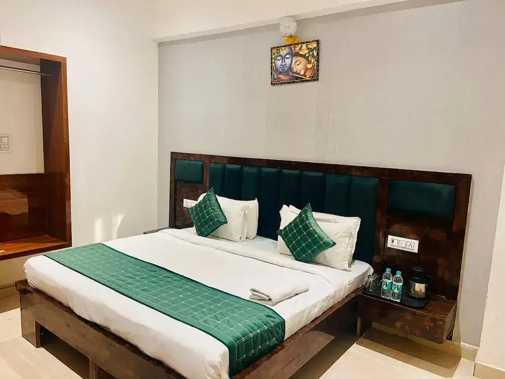 Вриндаван: Hotel Harikripa Dham