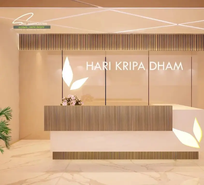 Hotel Harikripa Dham — фото 1