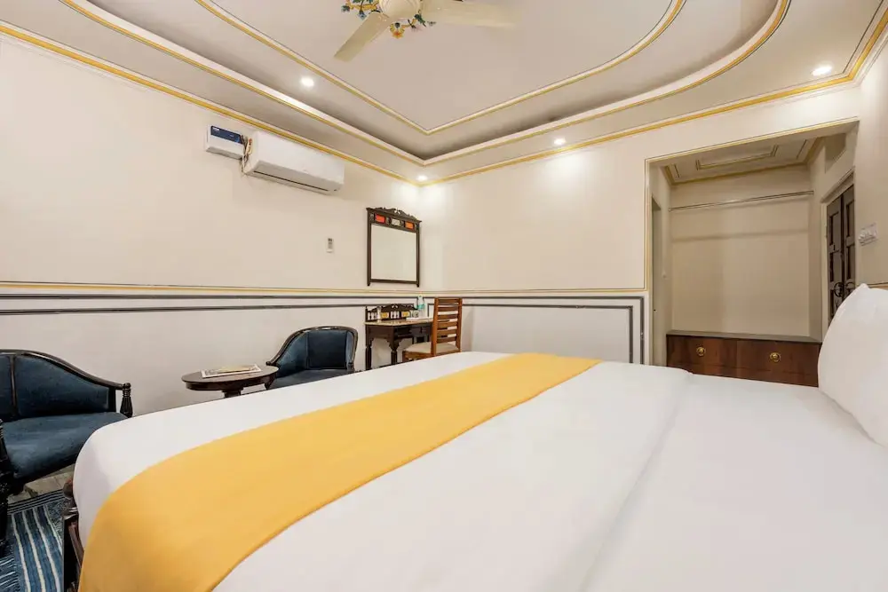 Джайпур: Raghunath Haveli - A Heritage Homestay
