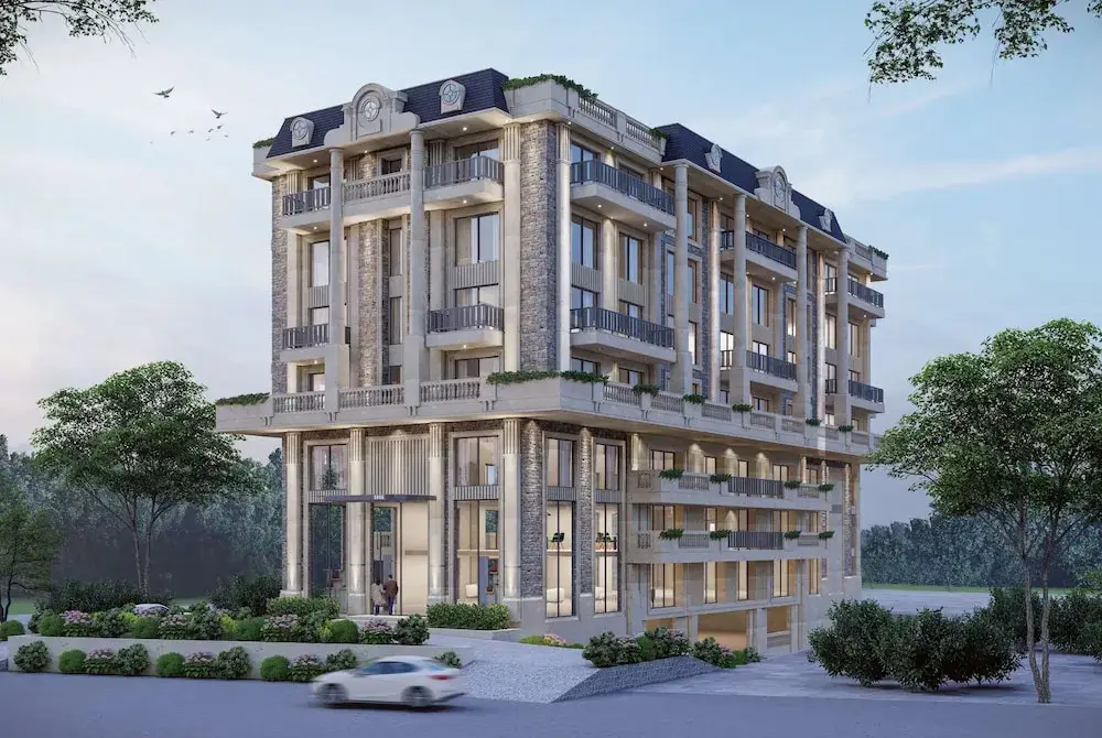 Auradoon Dehradun - By Leisure Hotels — фото 1