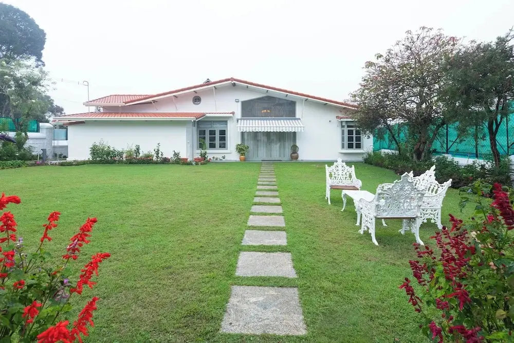 Amã Stays & Trails Mount Pleasant Villa , Coonoor — фото 1