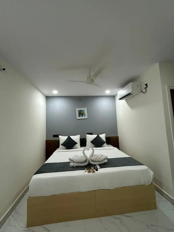 Хидерабад: Wildwings Premium Hotel