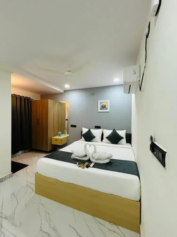 Хидерабад: Wildwings Premium Hotel