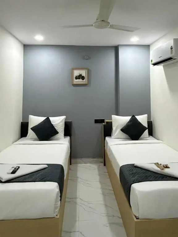 Хидерабад: Wildwings Premium Hotel