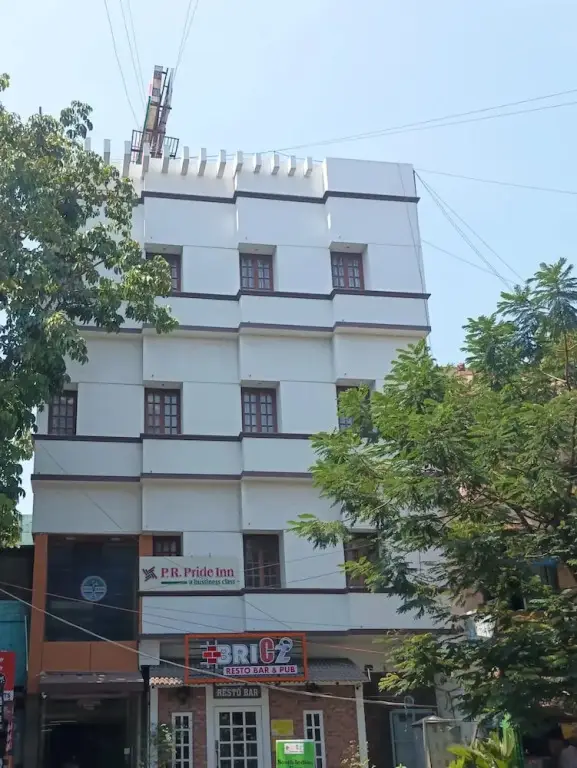 P R Pride Inn — фото 1