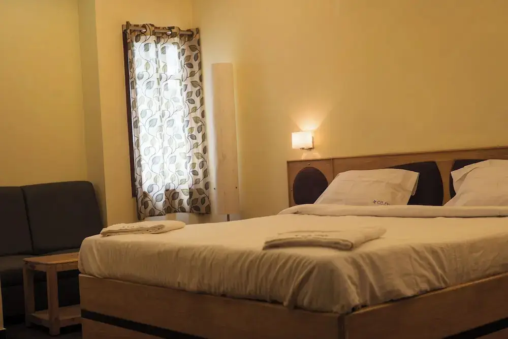 Пудучерри: P R Pride Inn