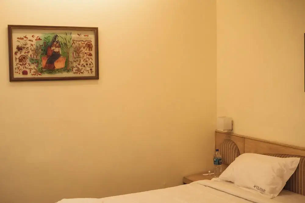 Пудучерри: P R Pride Inn