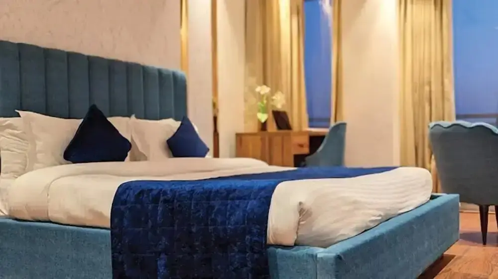 Дармсала: Hotel 7 Days Inn