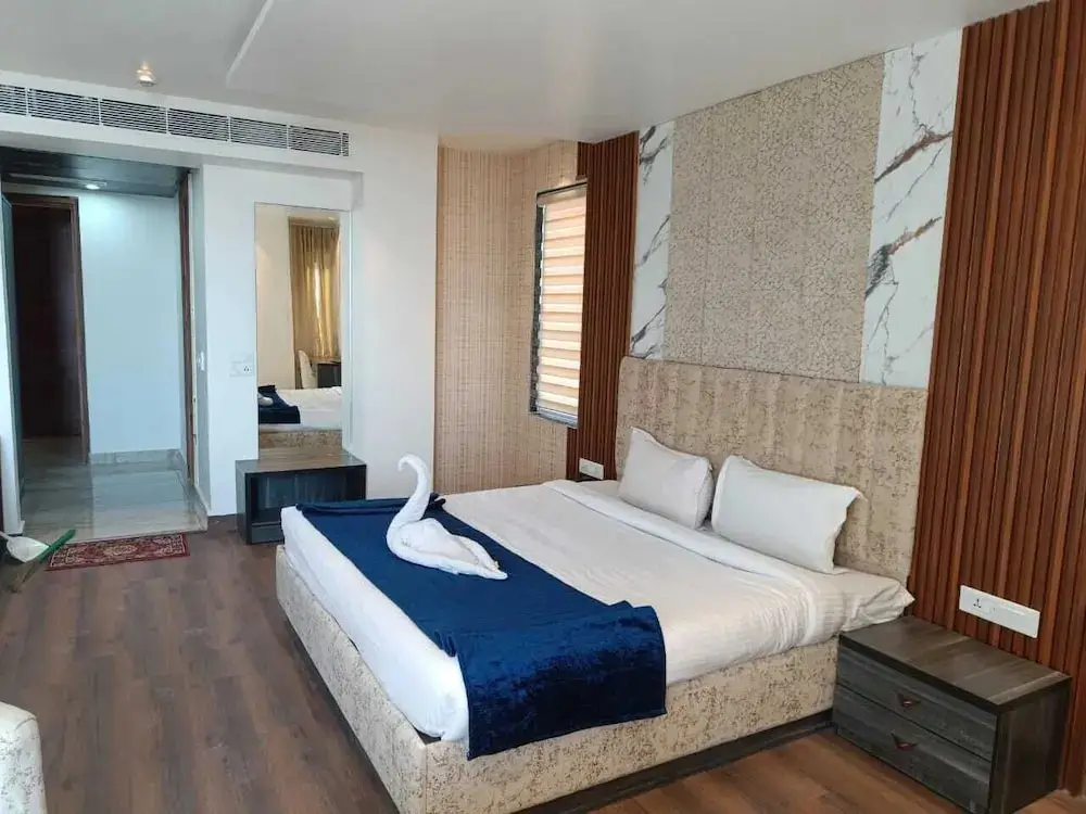 Дармсала: Hotel 7 Days Inn