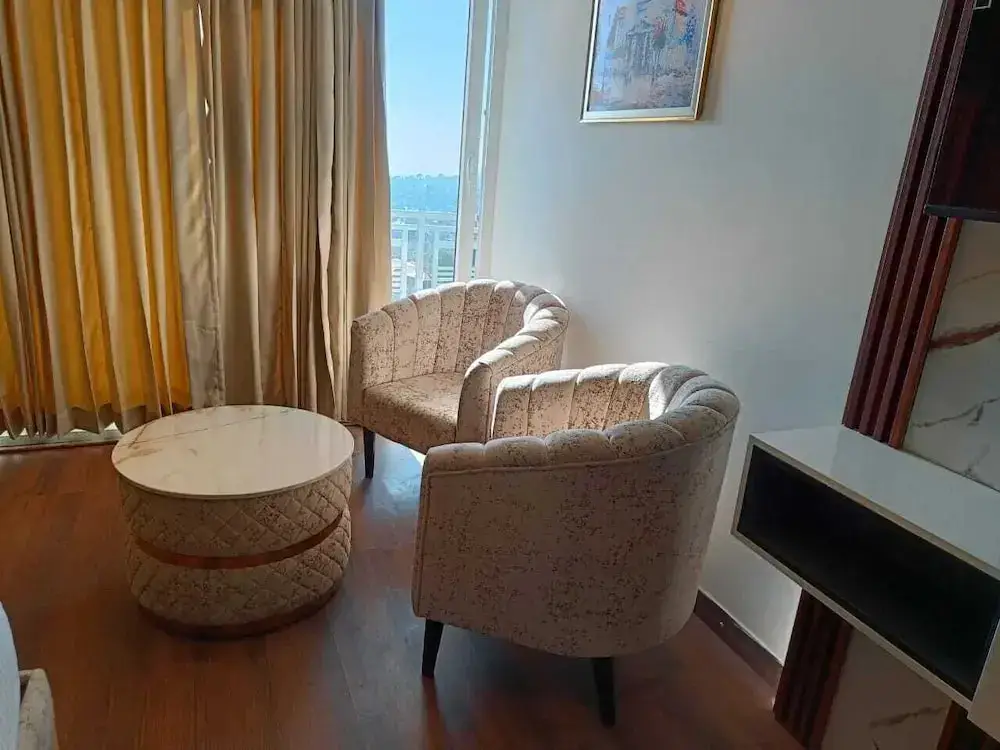 Дармсала: Hotel 7 Days Inn