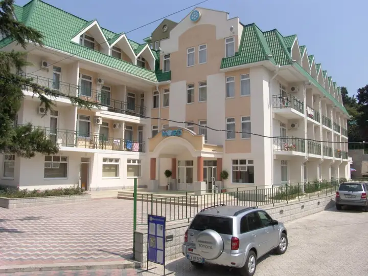 Алушта: Nord