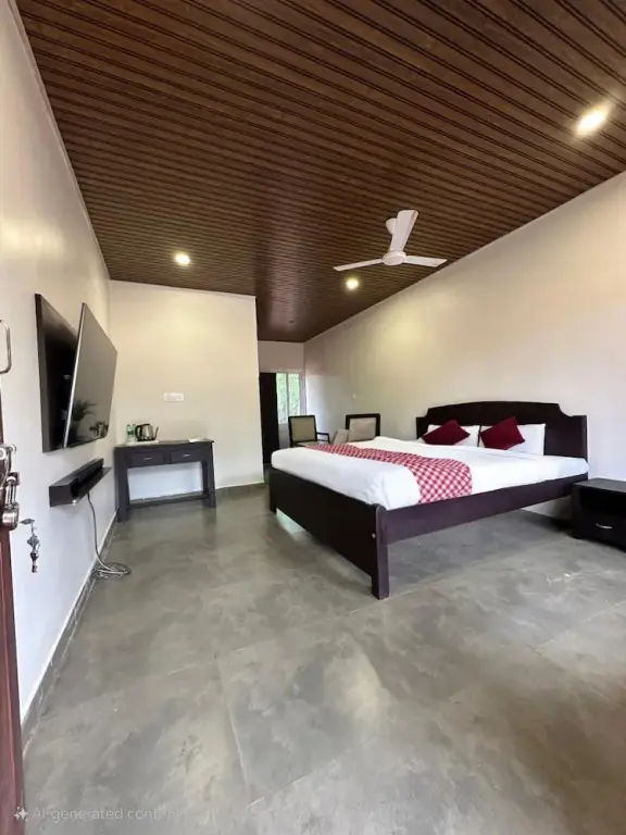 Isha Valley Eco Resort Gokarna — фото 1