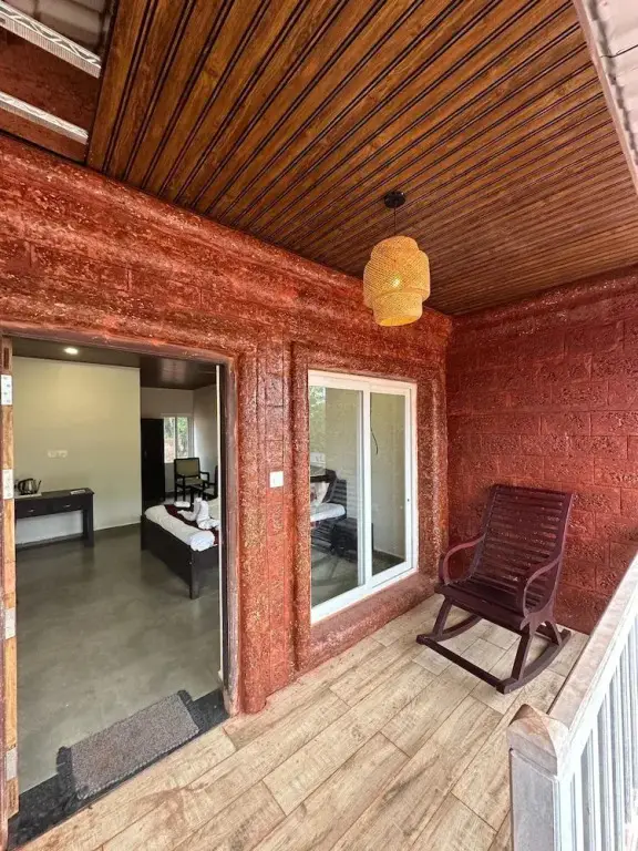 Гокарна: Isha Valley Eco Resort Gokarna