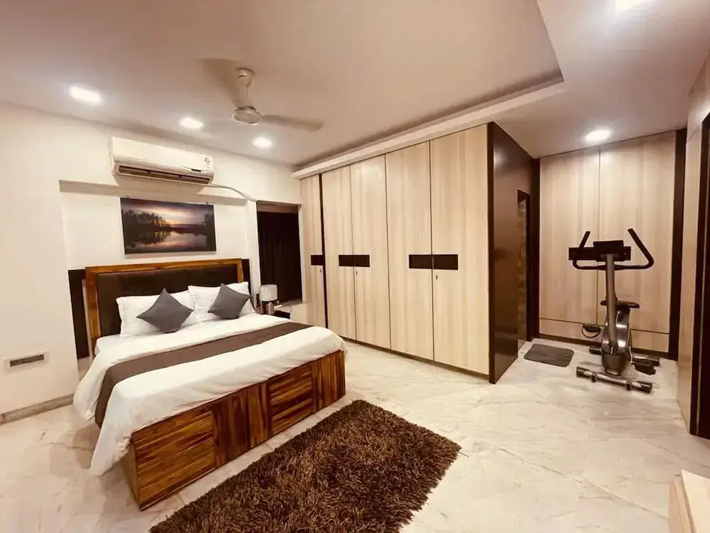 Мумбаи: TIM Service Apartment Malad East