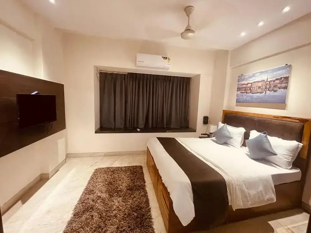 Мумбаи: TIM Service Apartment Malad East