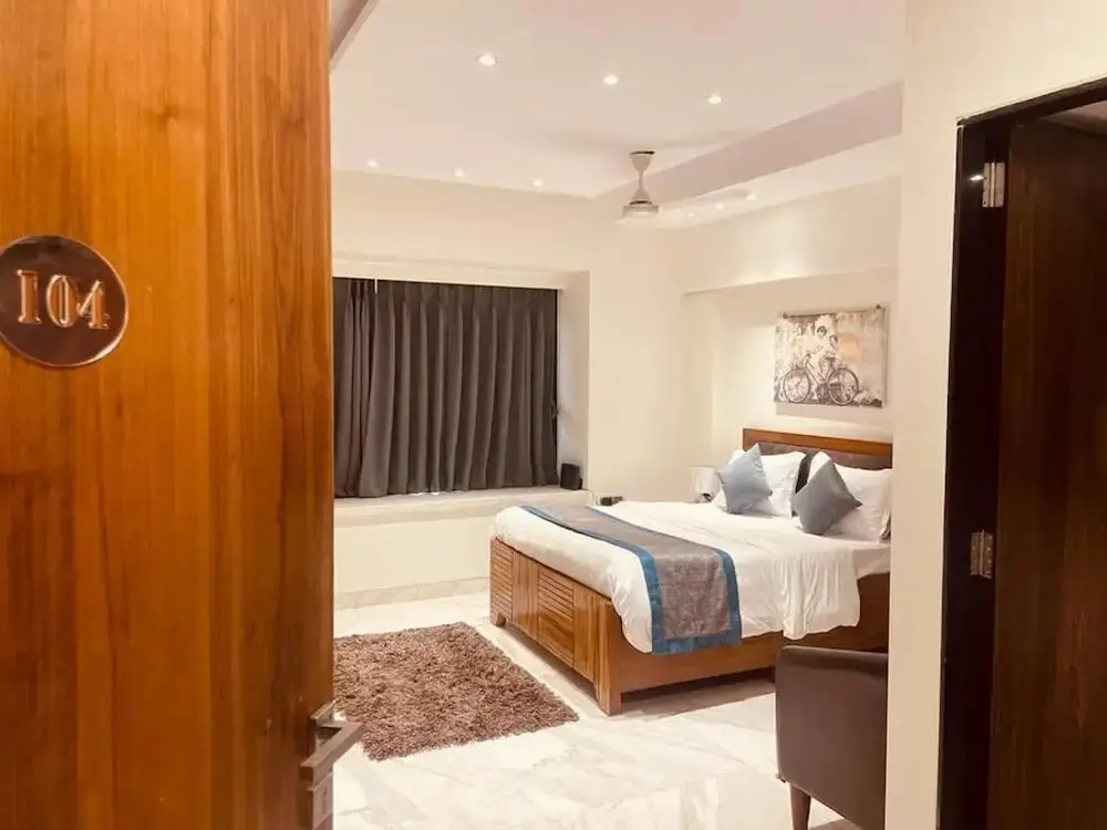 Мумбаи: TIM Service Apartment Malad East