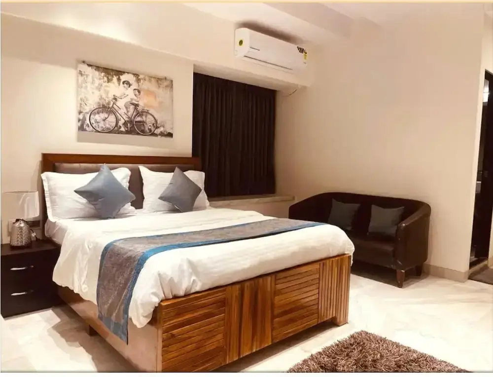 Мумбаи: TIM Service Apartment Malad East