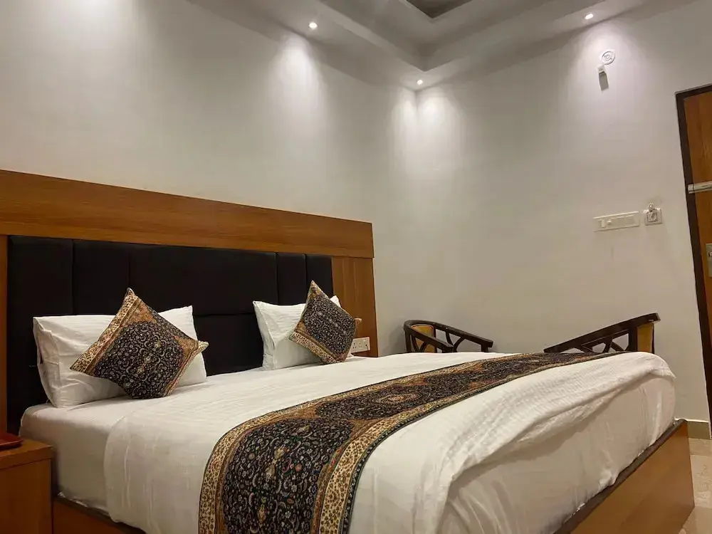 Варанаси: Hotel Varuna Grand