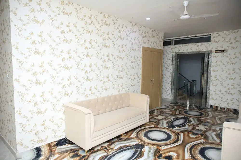 Hotel Rangoli — фото 1