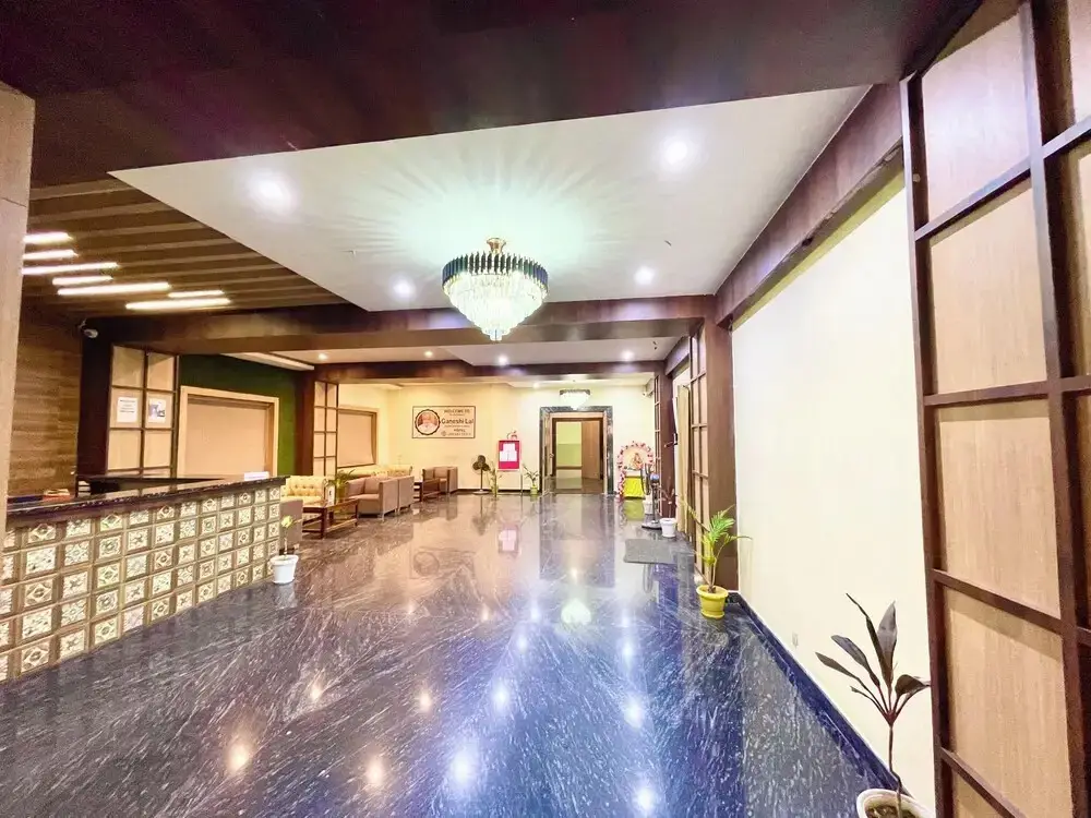 Пури: Hotel Janaki Pride - near Temple