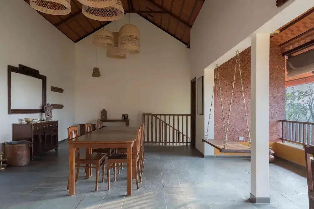 Кушалнагар: Amã Stays & Trails Alpenhof , Coorg