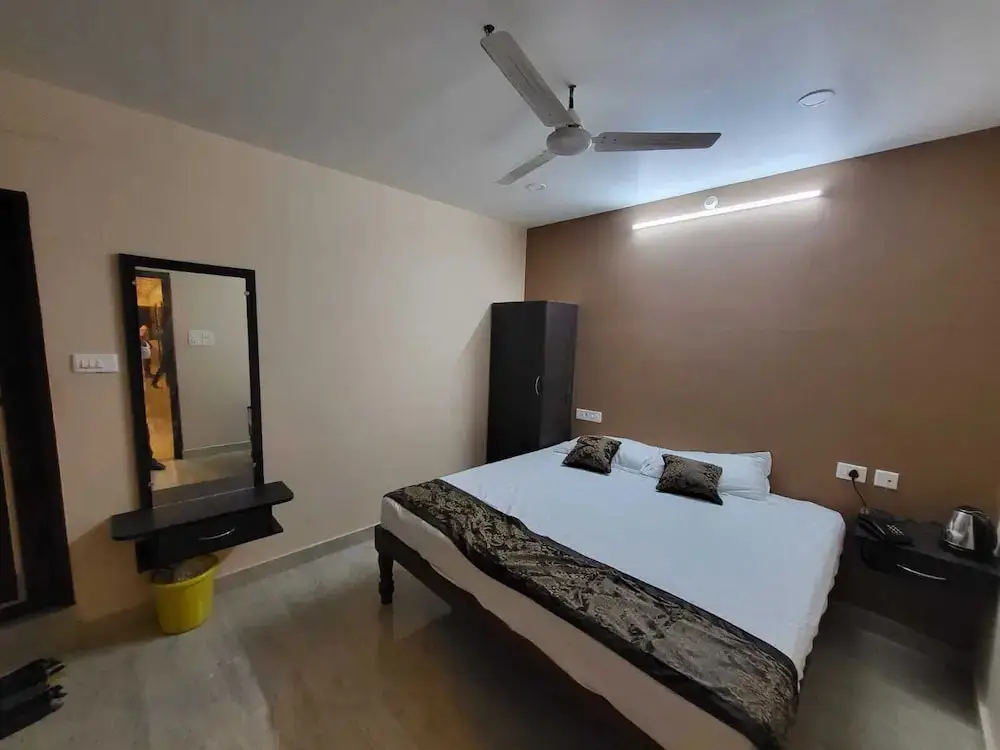 Пудучерри: Panakal Park Homestay