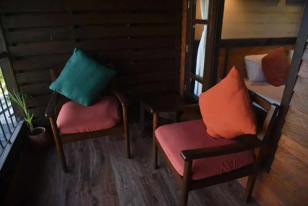 Пеллинг: RedPanda Jungle Camp
