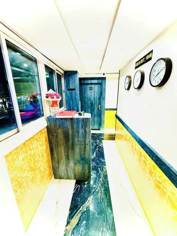 Мумбаи: Hotel BKC Fortune