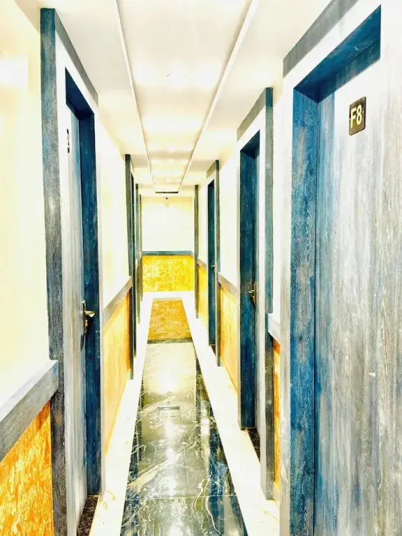 Мумбаи: Hotel BKC Fortune